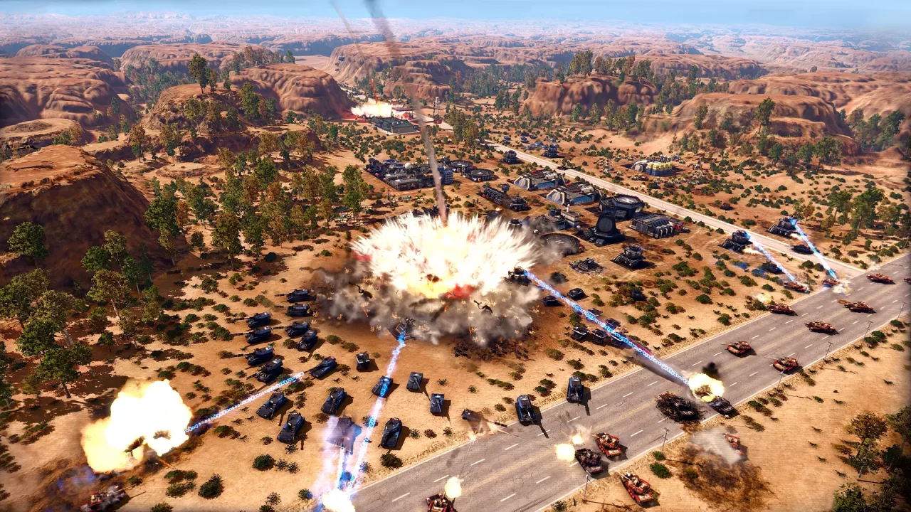 -Act of Aggression - Reboot Edition-游戏截图-好玩游戏库