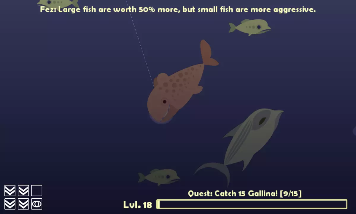 -Cat Goes Fishing-游戏截图-好玩游戏库