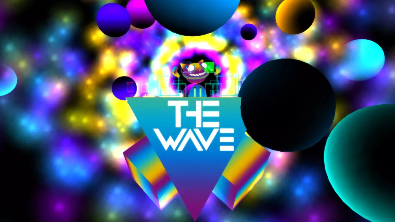 -TheWave-游戏截图-好玩游戏库