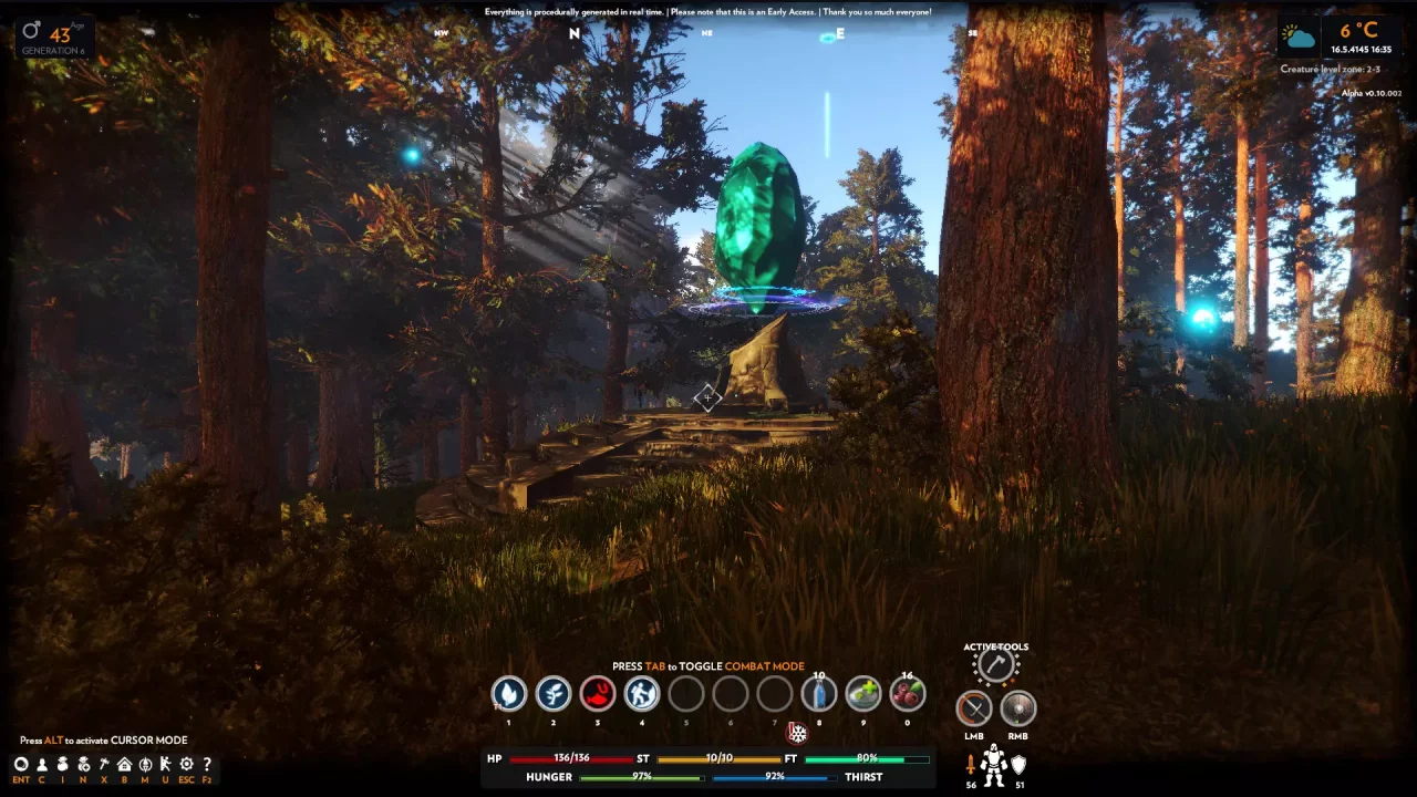 -Novus Inceptio-游戏截图-好玩游戏库