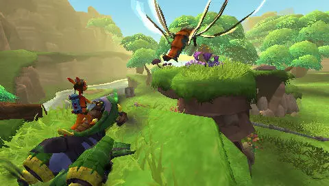 -Daxter-游戏截图-好玩游戏库