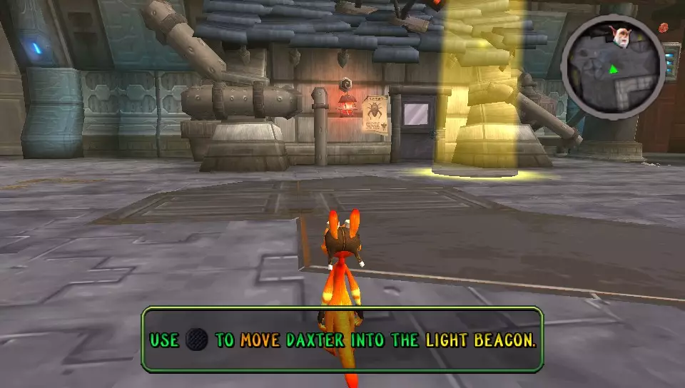 -Daxter-游戏截图-好玩游戏库