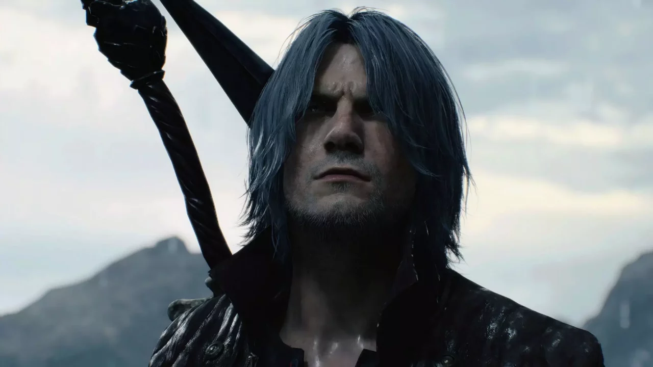 -Devil May Cry 5 Special Edition-游戏截图-好玩游戏库