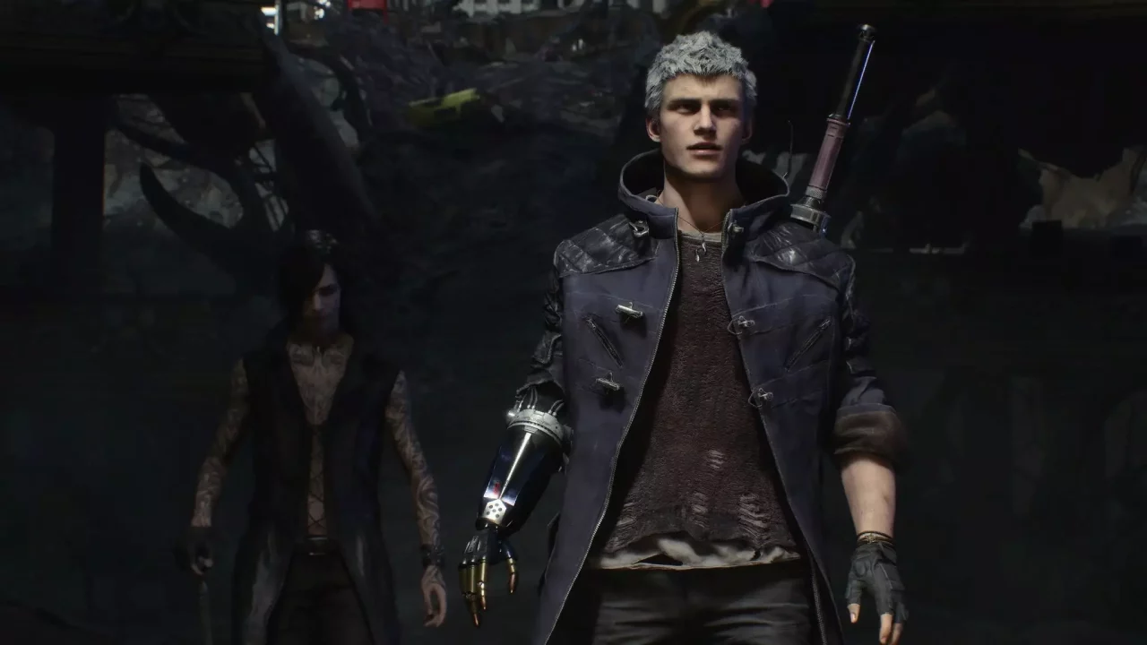 -Devil May Cry 5 Special Edition-游戏截图-好玩游戏库