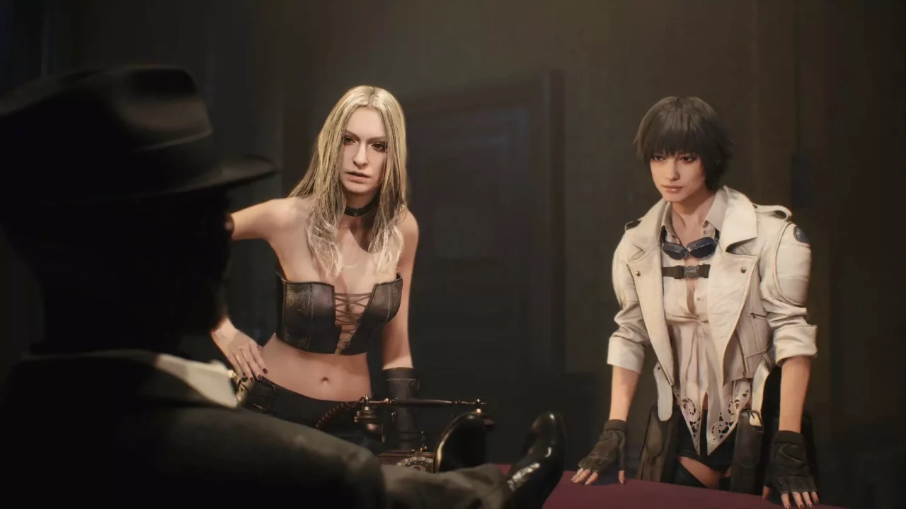 -Devil May Cry 5 Special Edition-游戏截图-好玩游戏库