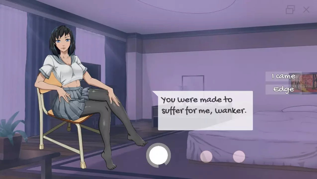 -Femdom Waifu-游戏截图-好玩游戏库