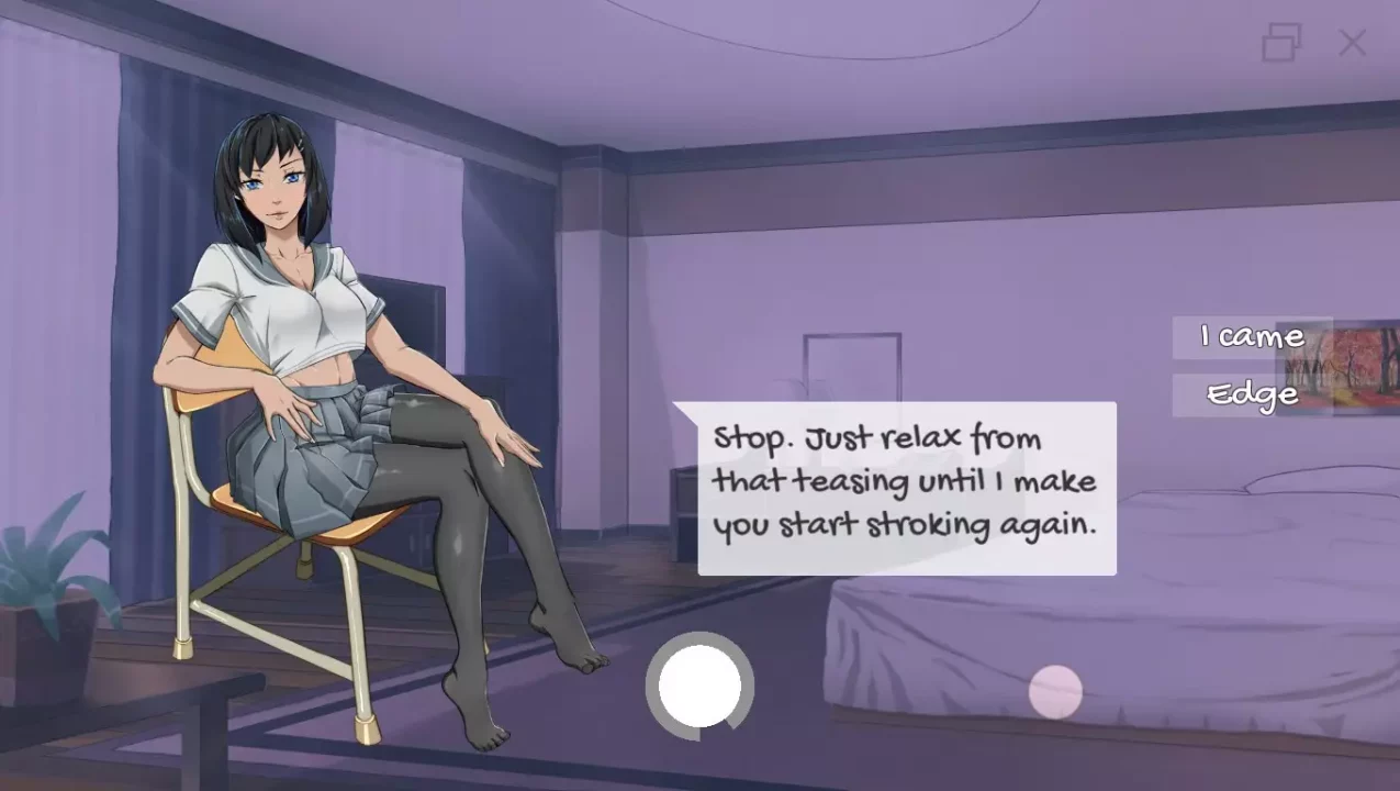 -Femdom Waifu-游戏截图-好玩游戏库
