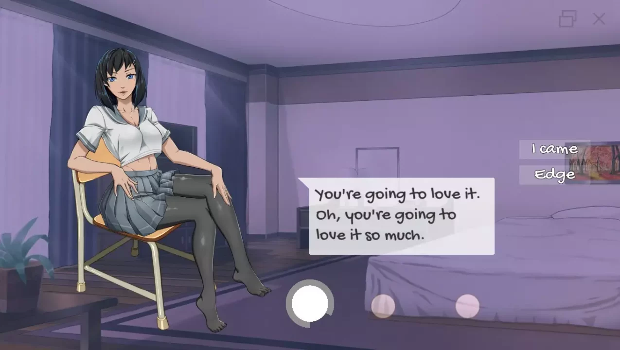 -Femdom Waifu-游戏截图-好玩游戏库