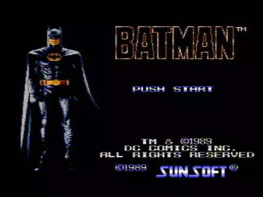 -Batman: The Video Game-游戏截图-好玩游戏库
