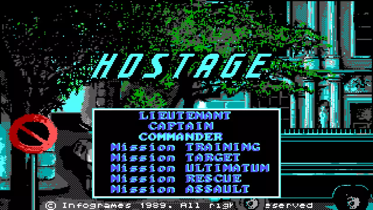 -Hostage: Rescue Mission-游戏截图-好玩游戏库