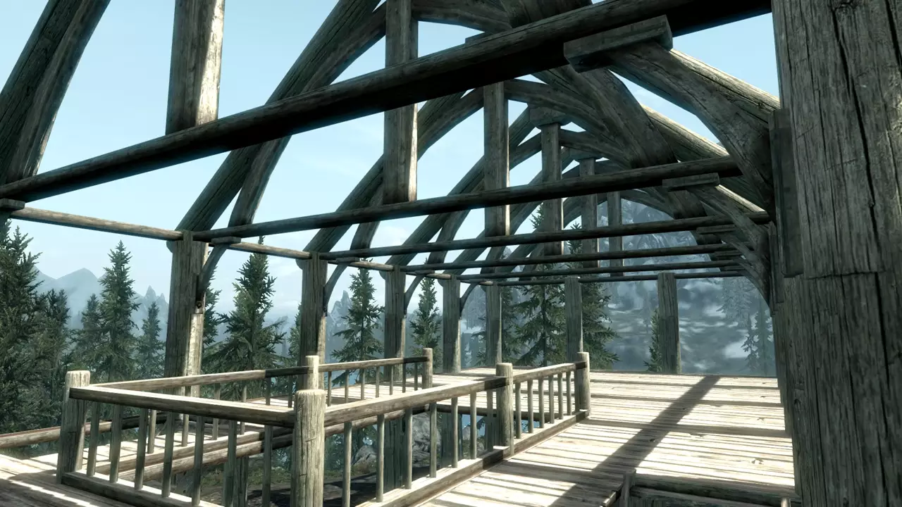 -The Elder Scrolls V: Skyrim - Hearthfire-游戏截图-好玩游戏库