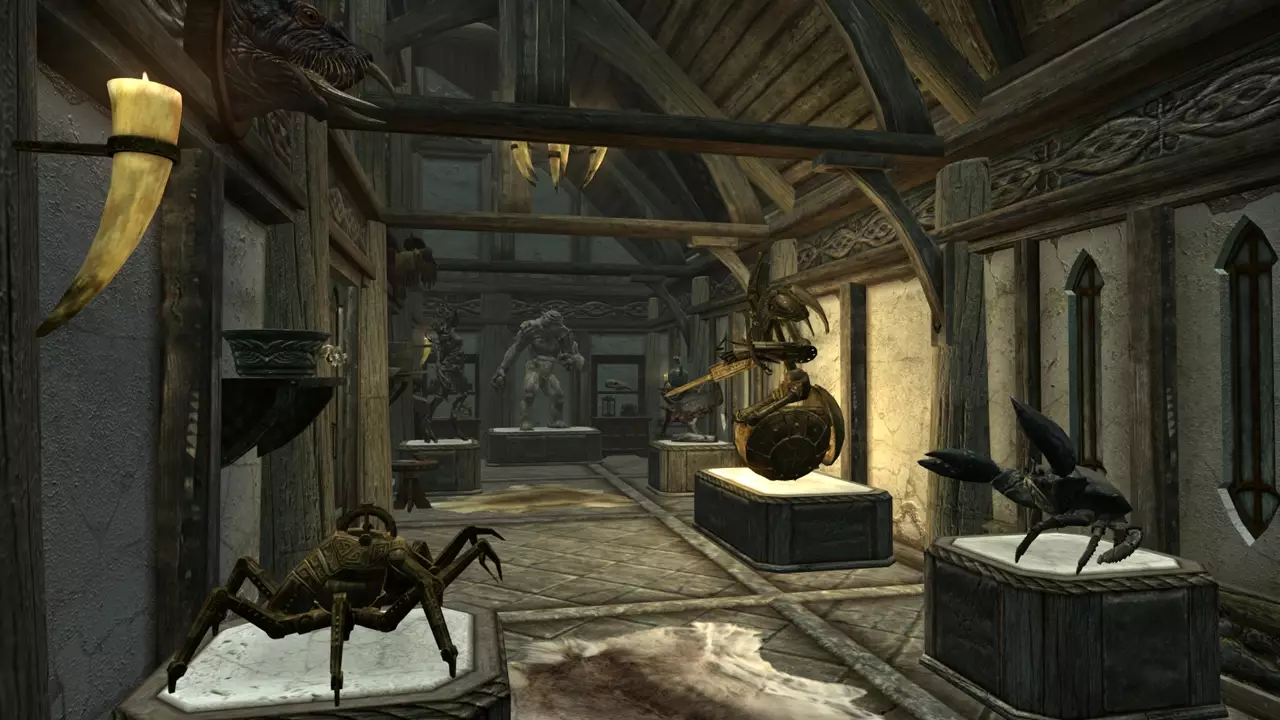 -The Elder Scrolls V: Skyrim - Hearthfire-游戏截图-好玩游戏库