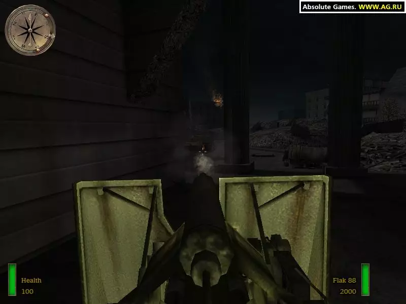 -Medal of Honor Allied Assault: Spearhead-游戏截图-好玩游戏库
