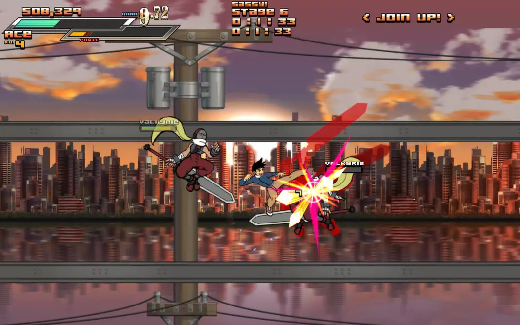 -Aces Wild: Manic Brawling Action!-游戏截图-好玩游戏库