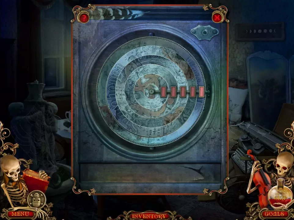 -Dance of Death-游戏截图-好玩游戏库