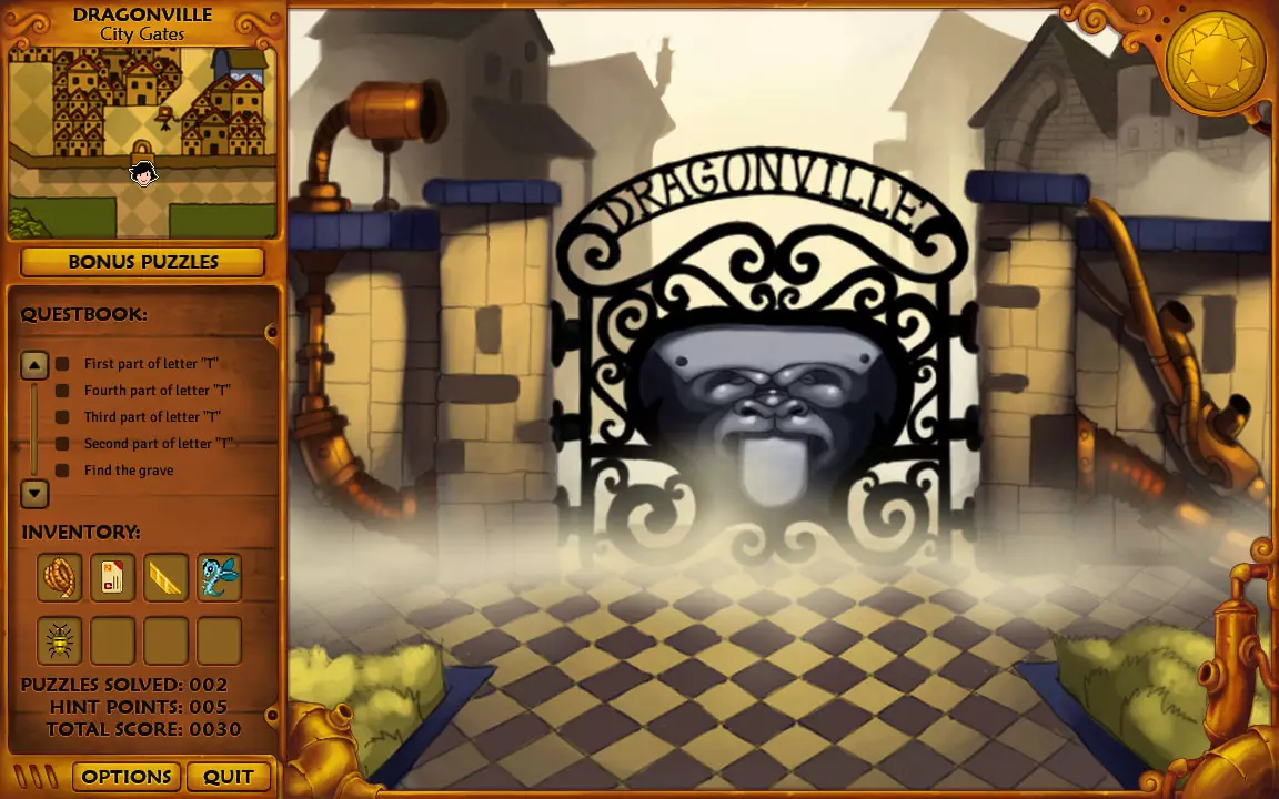 -May’s Mysteries: The Secret of Dragonville-游戏截图-好玩游戏库