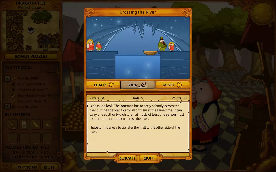 -May’s Mysteries: The Secret of Dragonville-游戏截图-好玩游戏库