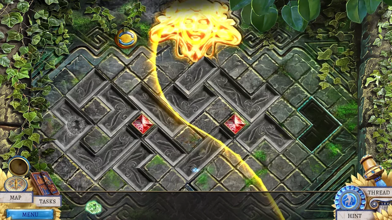 -Endless Fables: The Minotaur's Curse-游戏截图-好玩游戏库
