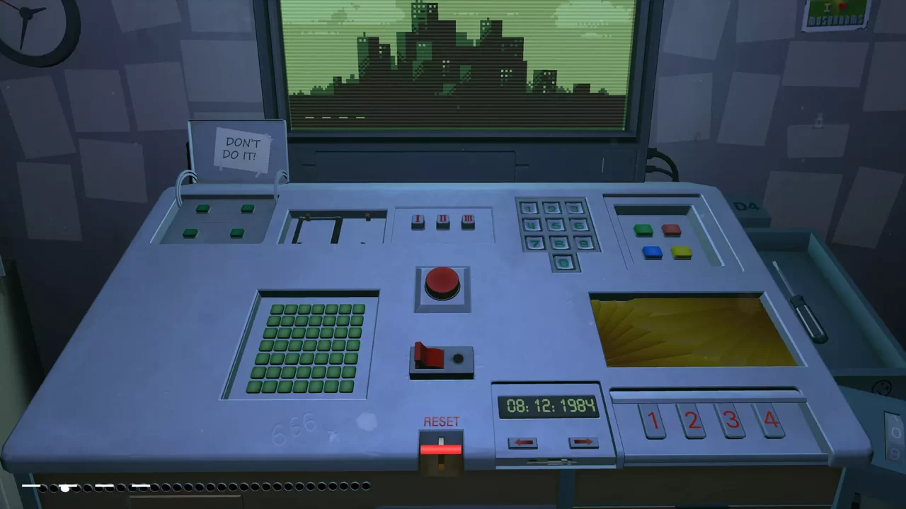 -Please, Don't Touch Anything 3D-游戏截图-好玩游戏库