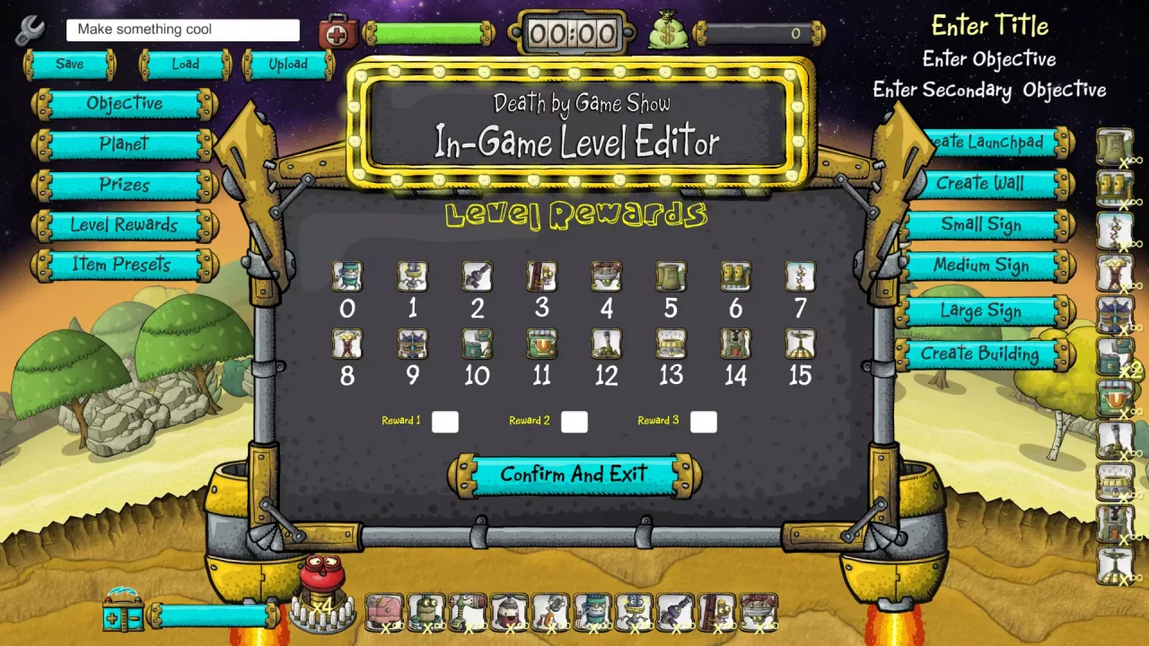 -Death by Game Show-游戏截图-好玩游戏库
