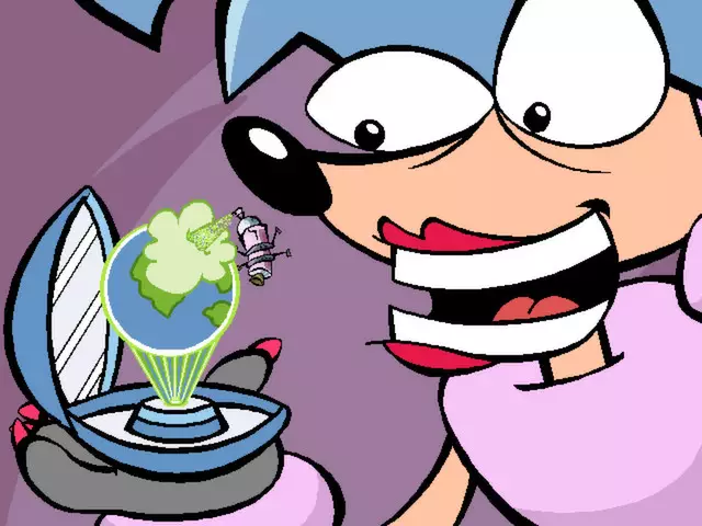 Spy Fox 3 “Operation Ozone”