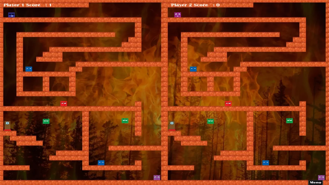 -Box Maze-游戏截图-好玩游戏库