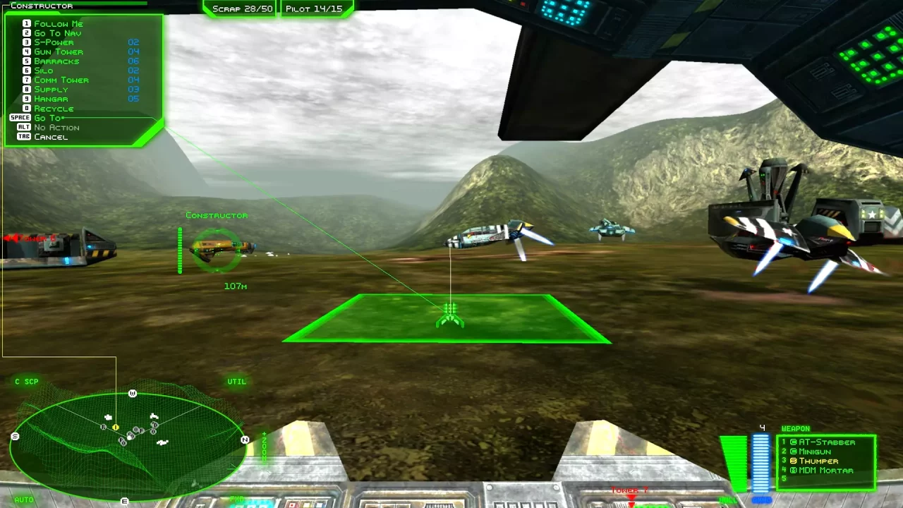 -Battlezone 98 Redux-游戏截图-好玩游戏库