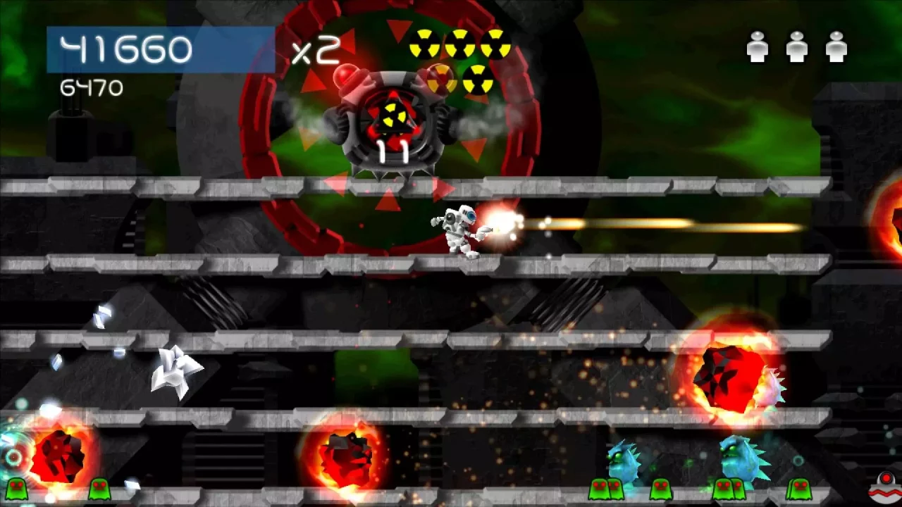 -Alien Zombie Megadeath-游戏截图-好玩游戏库