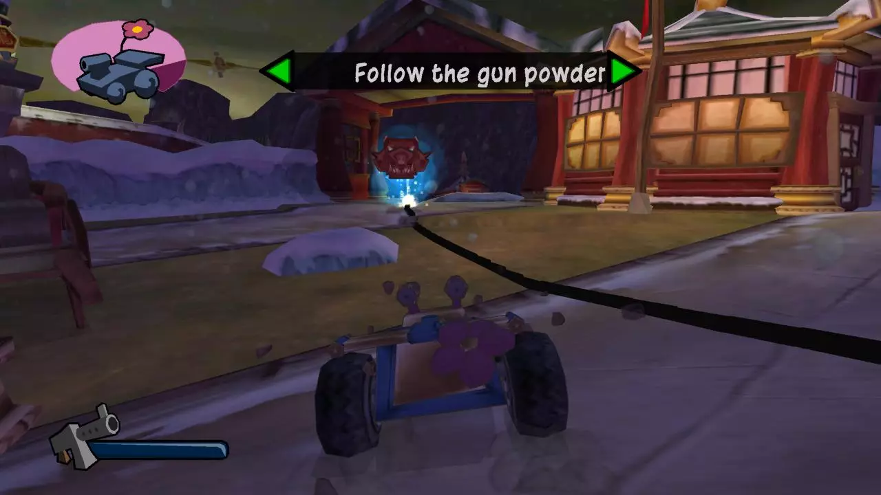 -Sly 3: Honor Among Thieves-游戏截图-好玩游戏库