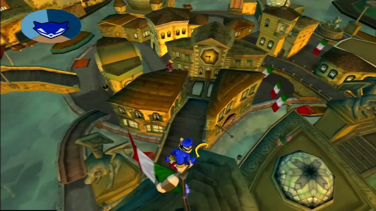 -Sly 3: Honor Among Thieves-游戏截图-好玩游戏库
