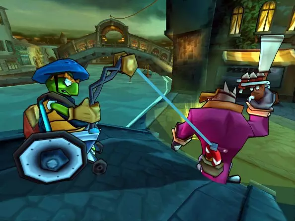 -Sly 3: Honor Among Thieves-游戏截图-好玩游戏库