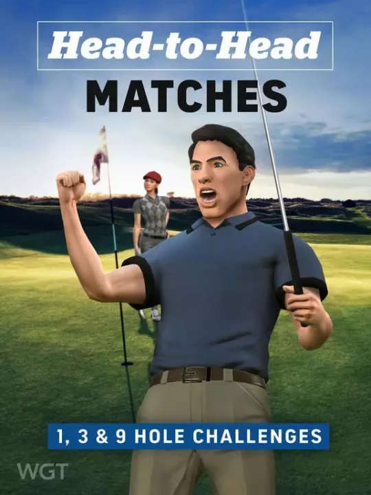 -WGT Golf-游戏截图-好玩游戏库