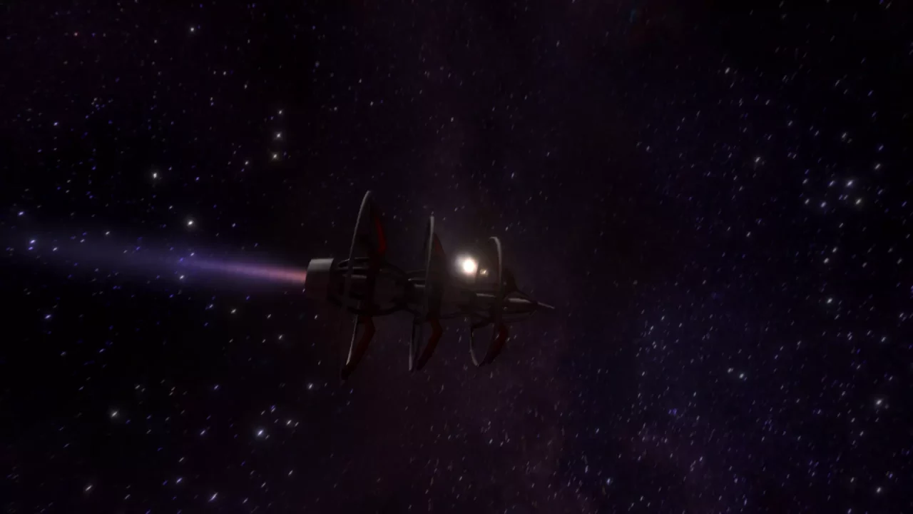 -Space of Darkness-游戏截图-好玩游戏库