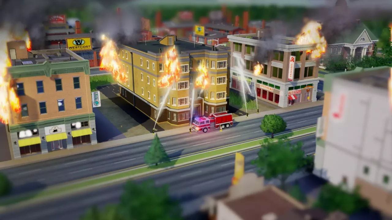 -SimCity (2013)-游戏截图-好玩游戏库