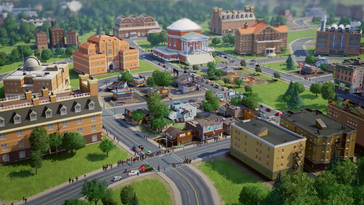-SimCity (2013)-游戏截图-好玩游戏库