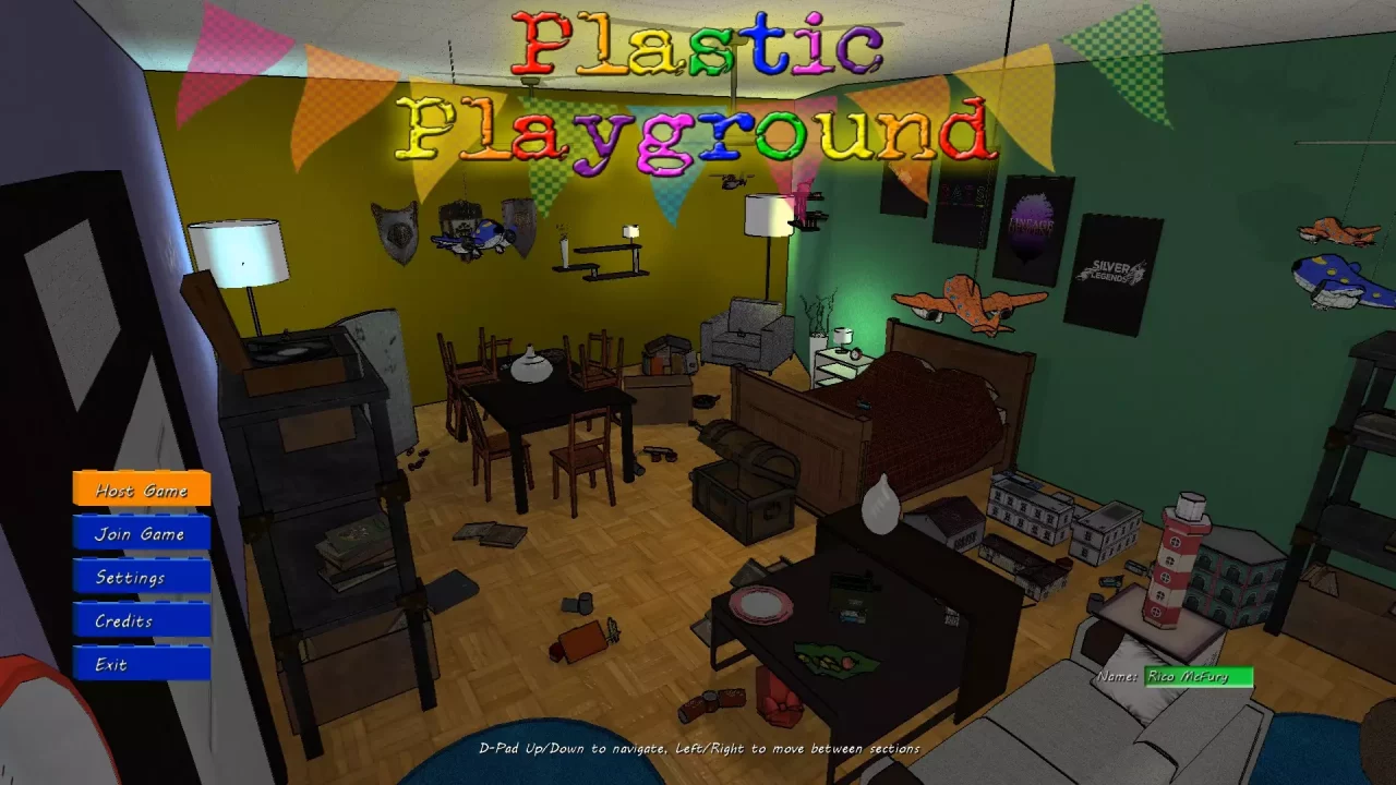-Plastic Playground-游戏截图-好玩游戏库