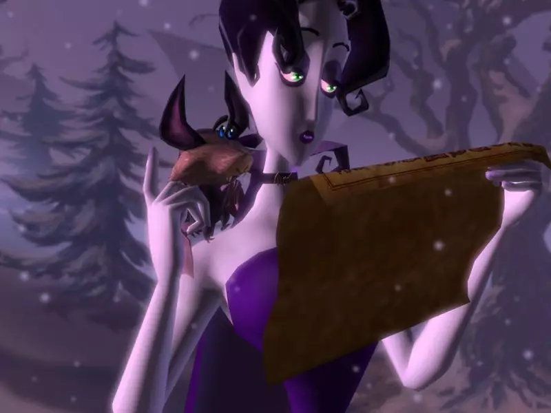-A Vampyre Story-游戏截图-好玩游戏库