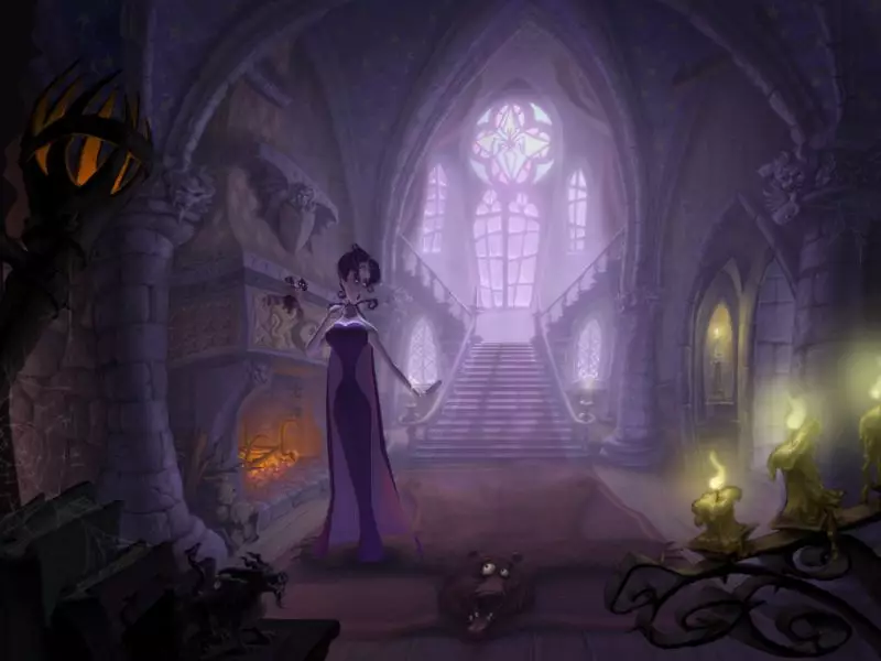 -A Vampyre Story-游戏截图-好玩游戏库