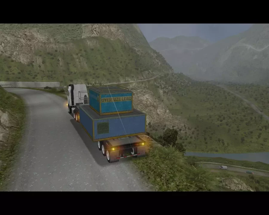 -18 Wheels of Steel: Extreme Trucker-游戏截图-好玩游戏库