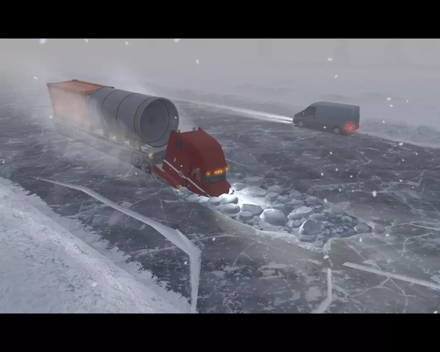 -18 Wheels of Steel: Extreme Trucker-游戏截图-好玩游戏库