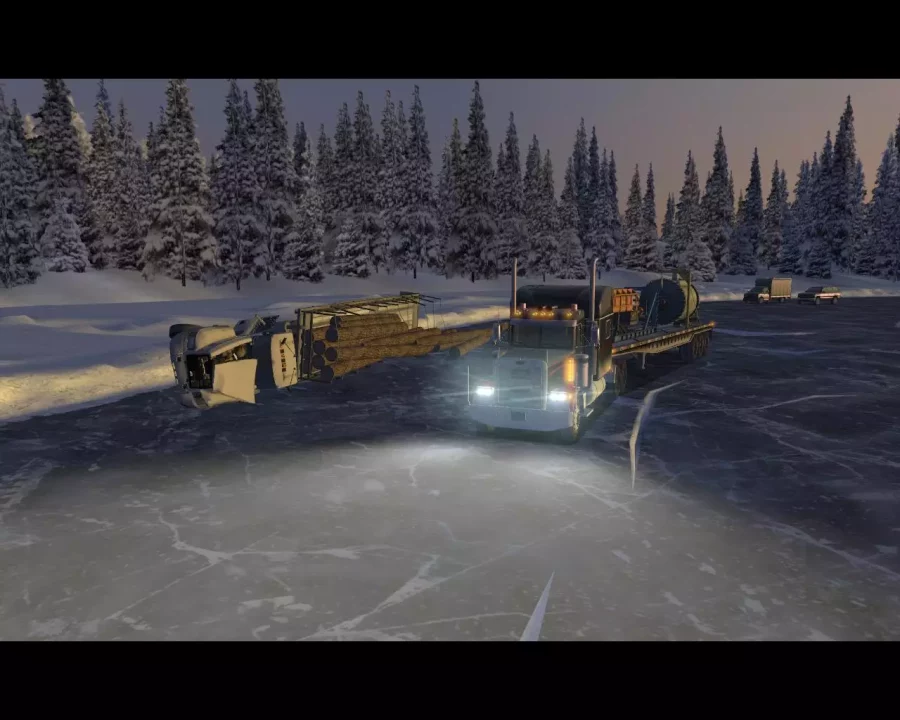 -18 Wheels of Steel: Extreme Trucker-游戏截图-好玩游戏库