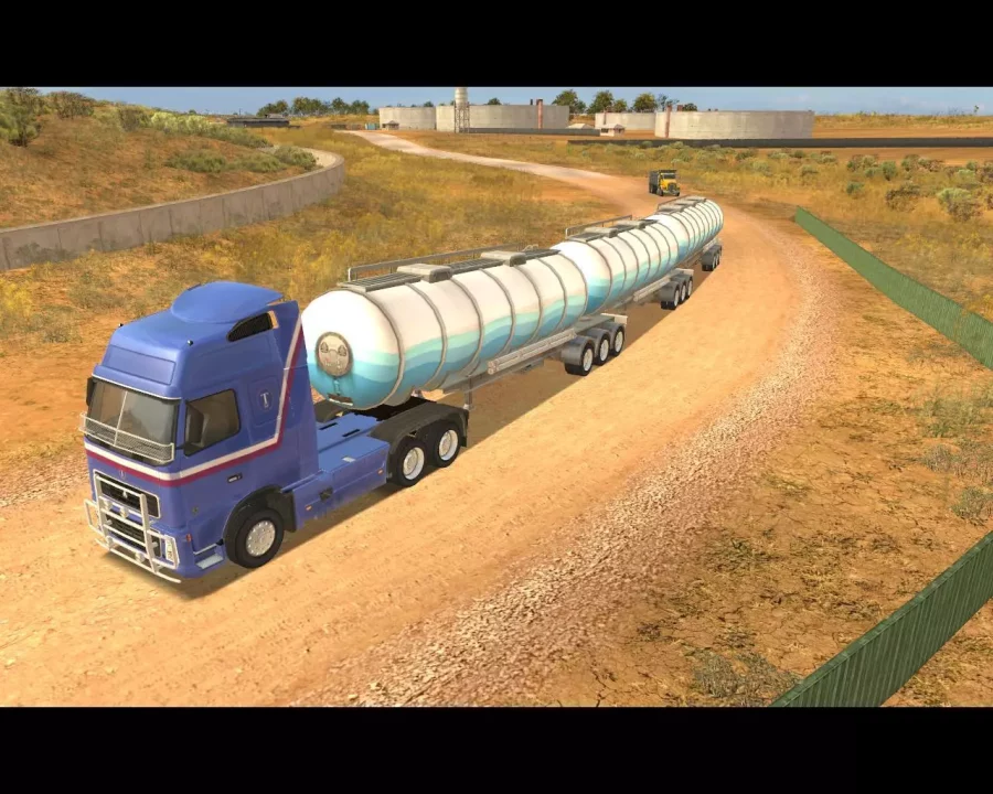 -18 Wheels of Steel: Extreme Trucker-游戏截图-好玩游戏库