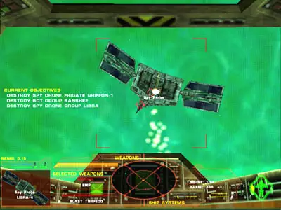 -Tachyon: The Fringe-游戏截图-好玩游戏库