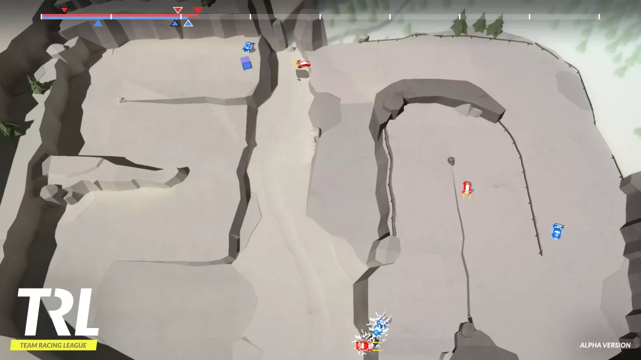 -Team Racing League-游戏截图-好玩游戏库