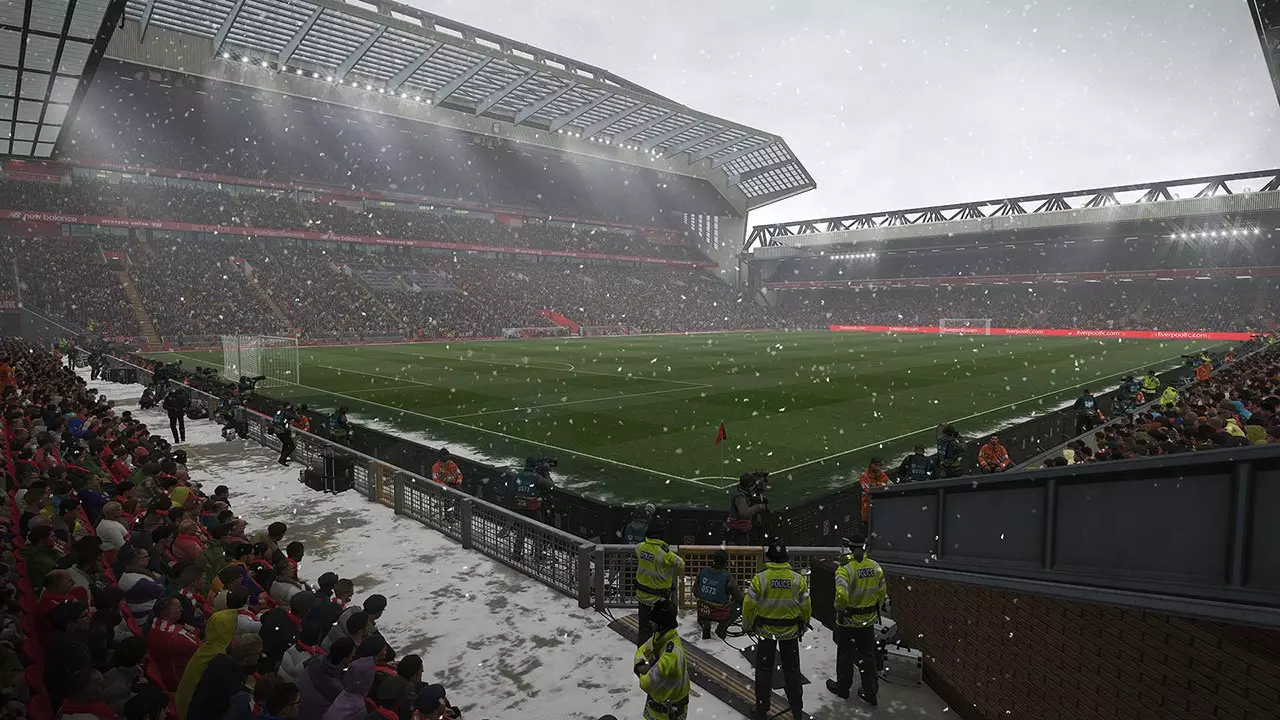 -PRO EVOLUTION SOCCER 2019 LITE-游戏截图-好玩游戏库