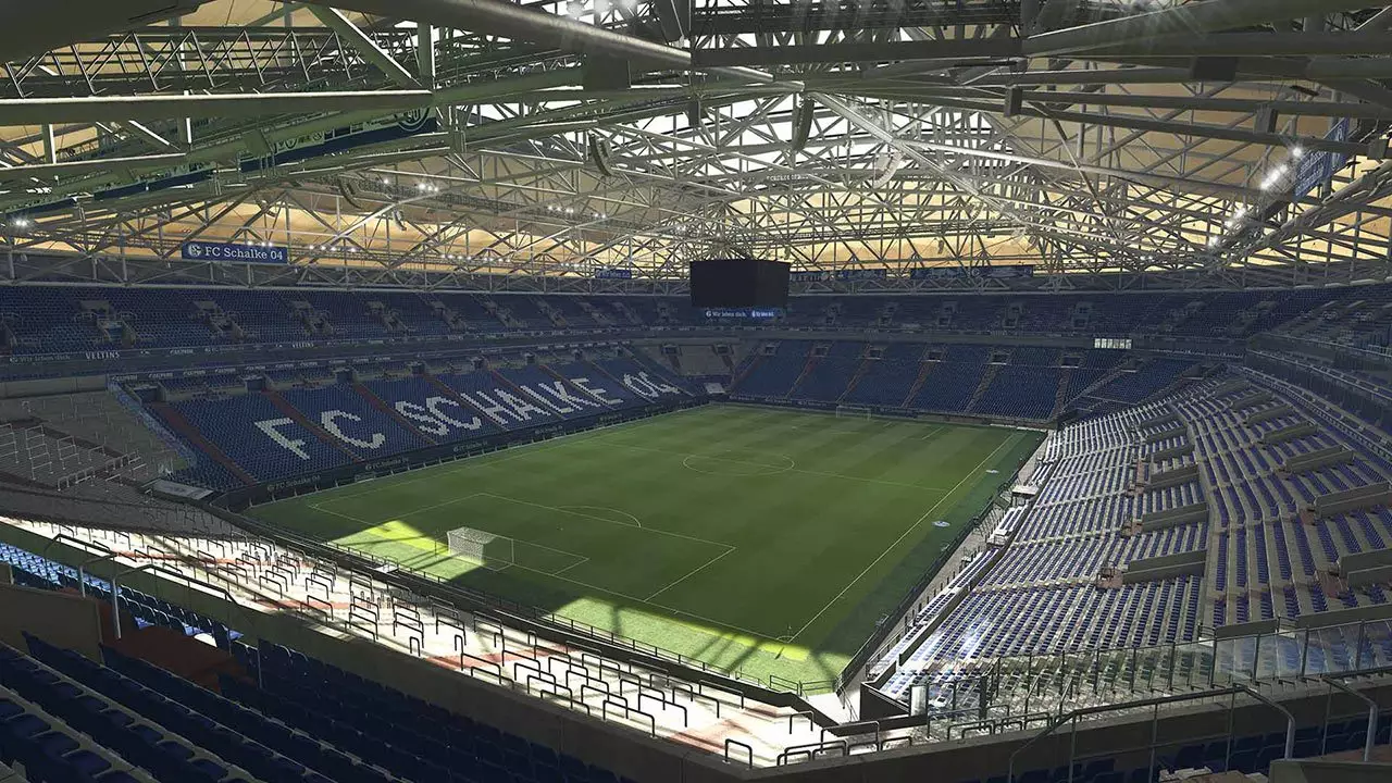 -PRO EVOLUTION SOCCER 2019 LITE-游戏截图-好玩游戏库