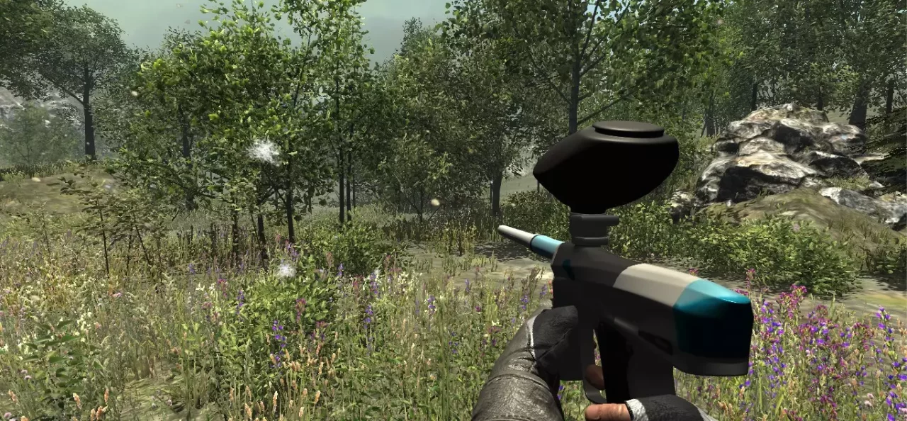 -Paintball War-游戏截图-好玩游戏库