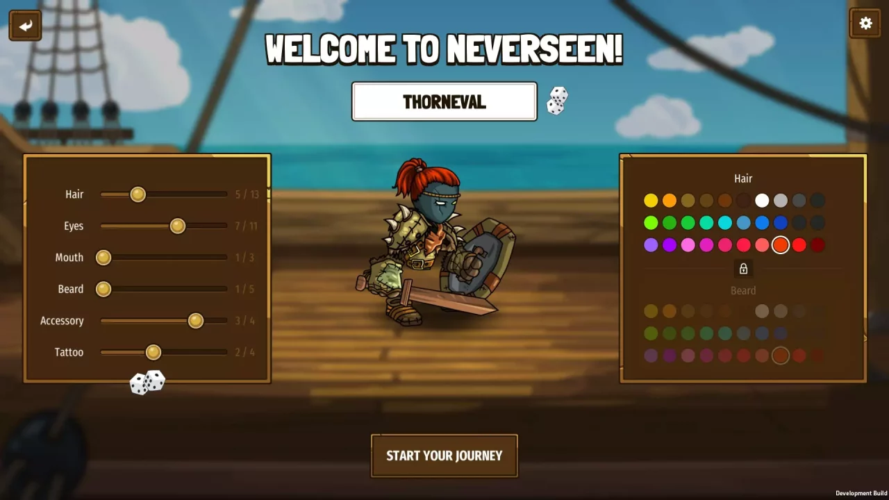 -Swords and Souls: Neverseen-游戏截图-好玩游戏库