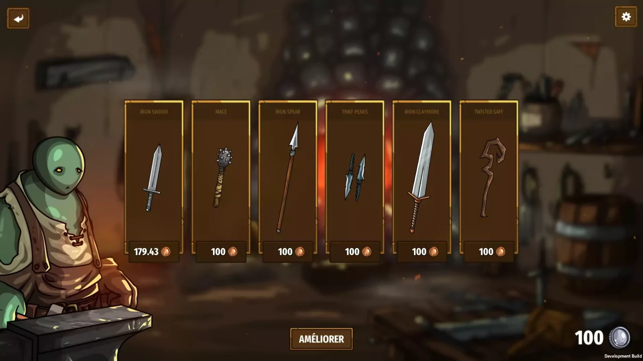 -Swords and Souls: Neverseen-游戏截图-好玩游戏库