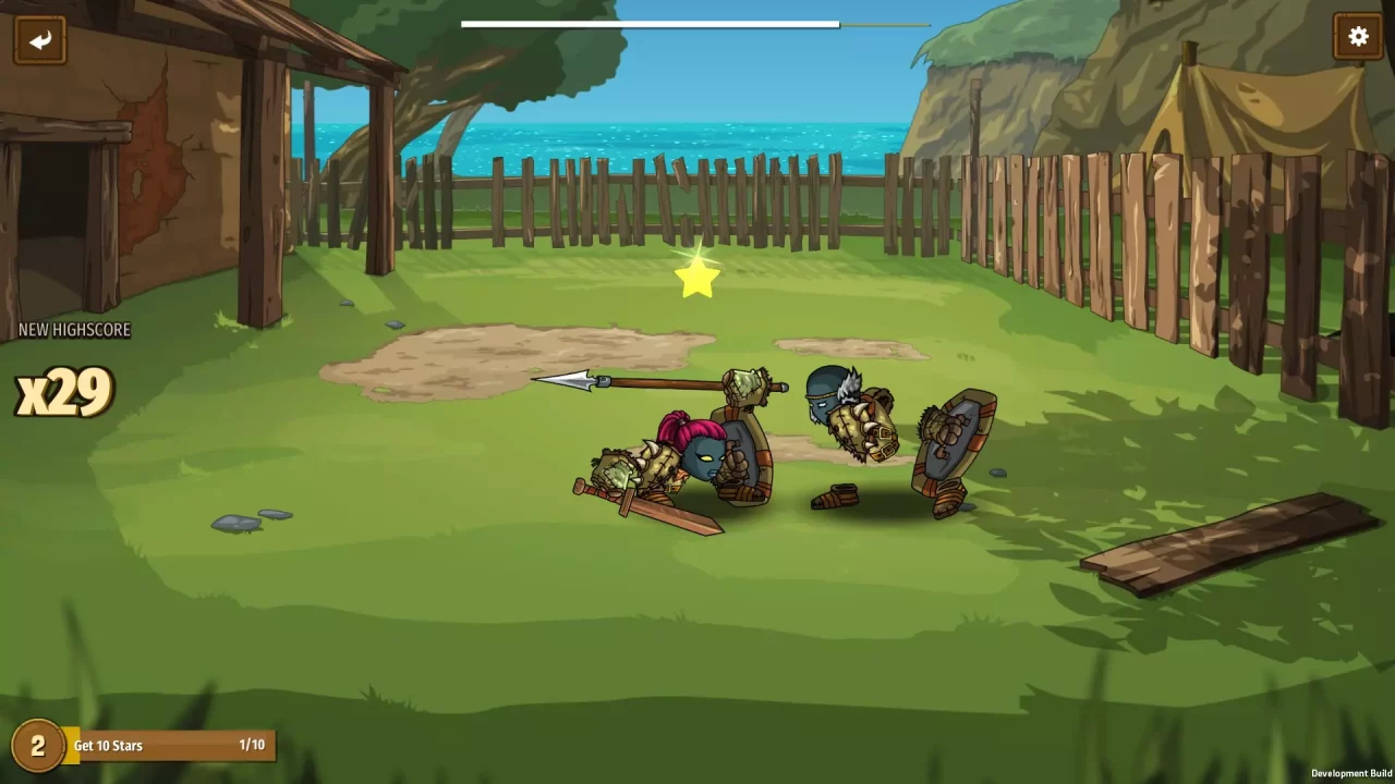 -Swords and Souls: Neverseen-游戏截图-好玩游戏库